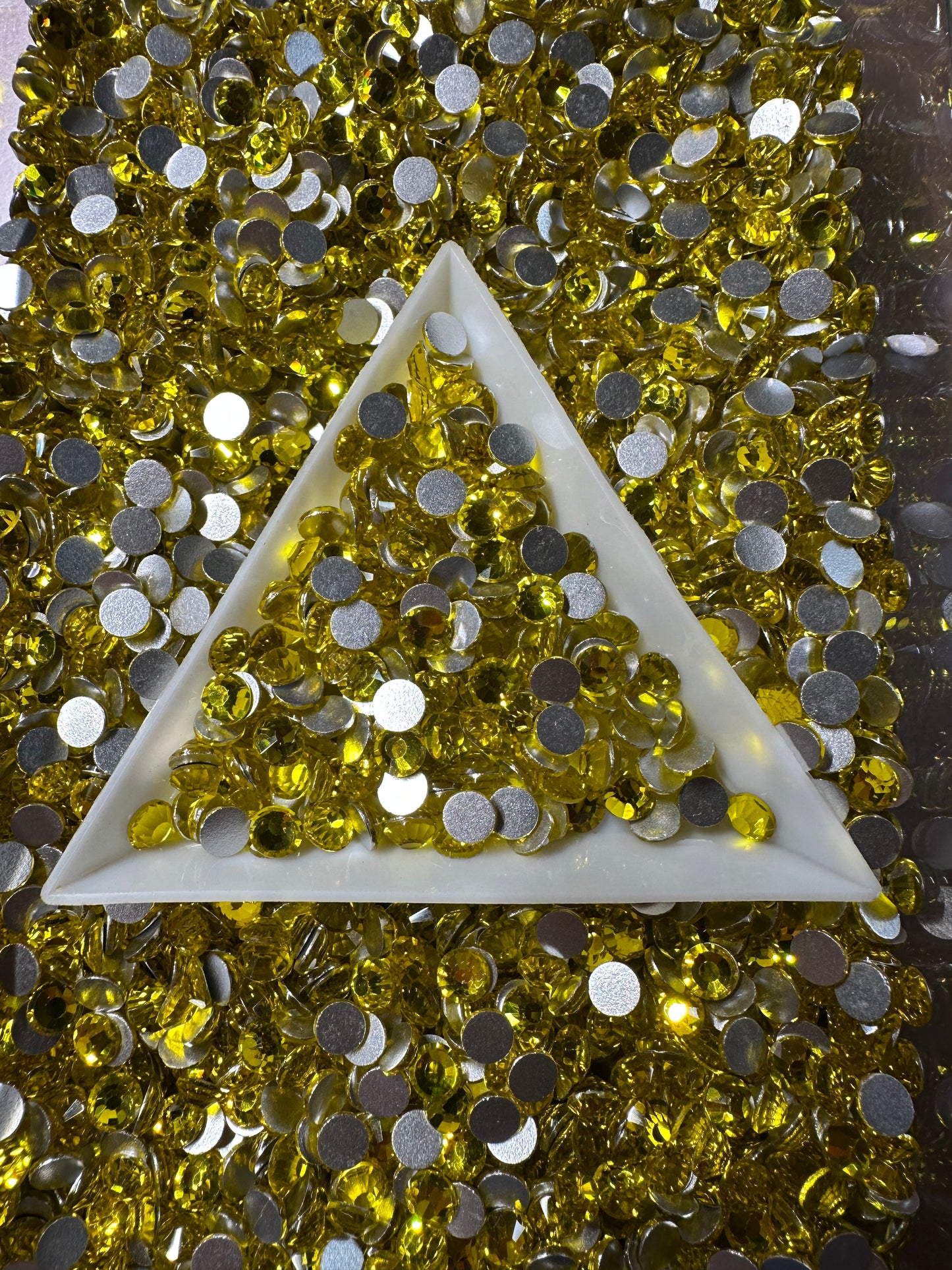 Citrine Glass